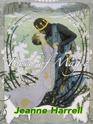 cover image of Touch of Magic